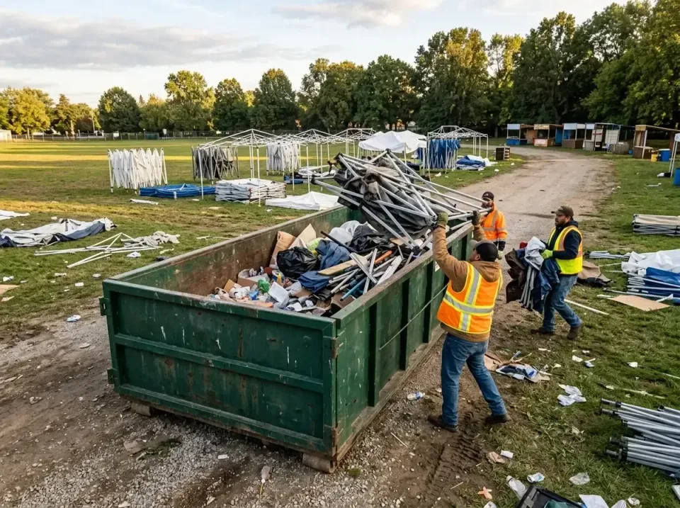 temporary-event-waste-containe-016 — frequently asked questions, Roll-Off Dumpster Rental Services in Marysville, PA